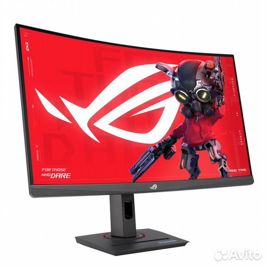 Монитор Asus ROG Strix XG27WCS, 27