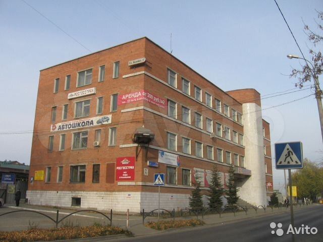 Свободного назначения, 17 м²