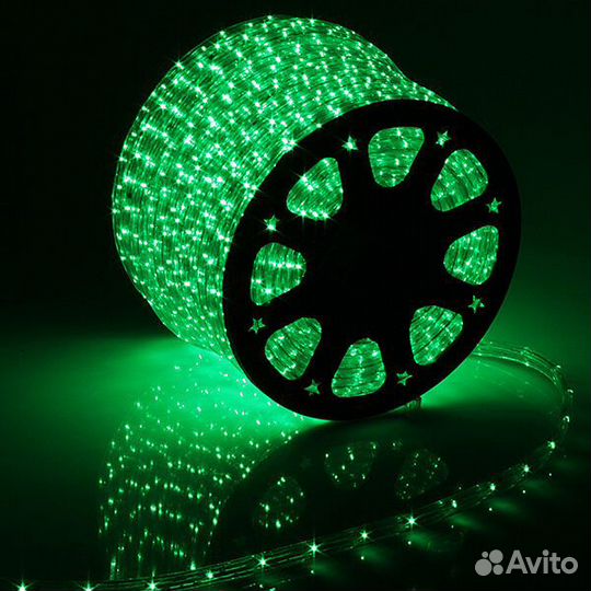 Светодиодный дюралайт