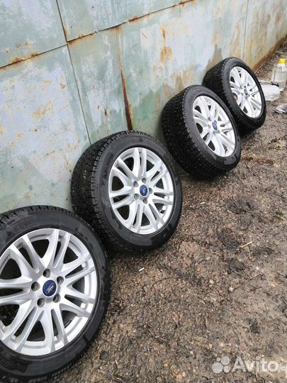 Шины диски и колеса на 16 зимние