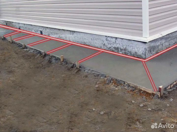 Строительная бригада все виды работы