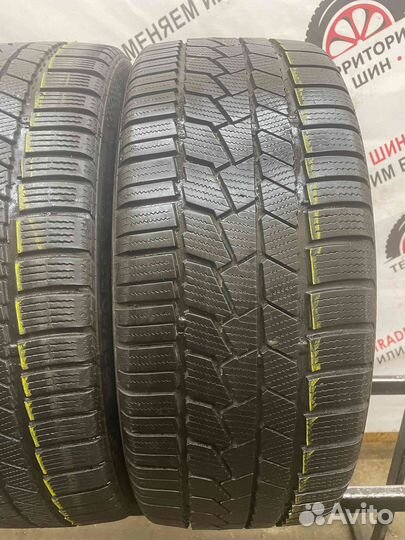 Continental WinterContact TS 860 S 225/40 R19 93V