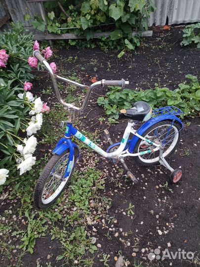 Детские велосипеды бу 18 дюймов
