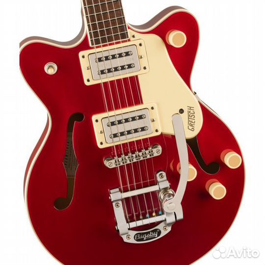 Полуакустическая гитара Gretsch G2655T Streamliner