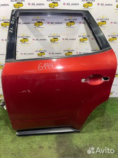 Дверь задняя левая Nissan Murano Z50