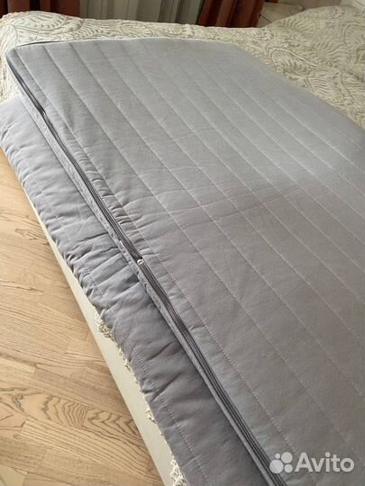 Наматрасник-топпер IKEA (140х200 см)