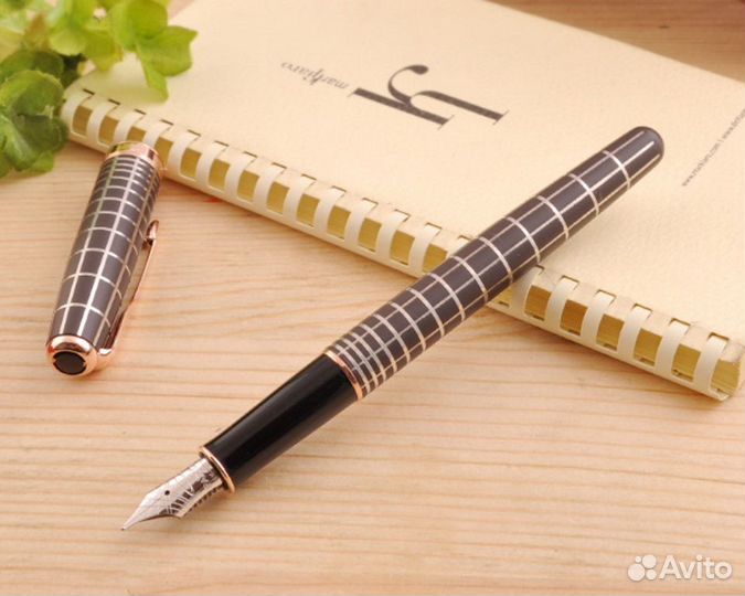 Перьевая ручка Parker Sonnet Masculine PGT