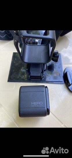 Gopro hero 4 session