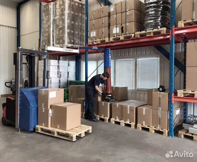 Разнорабочий в цех