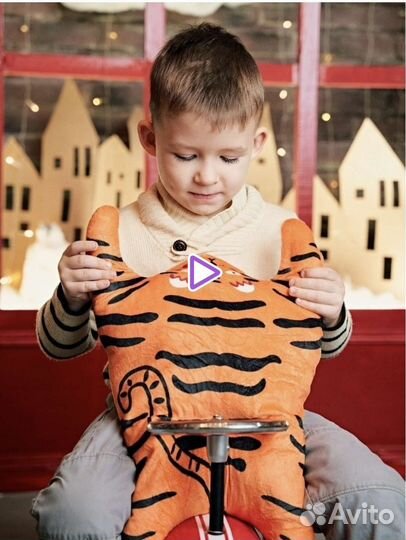 Мягкая игрушка - подушка