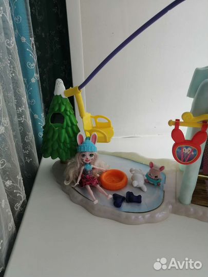 Домики энчентимолс