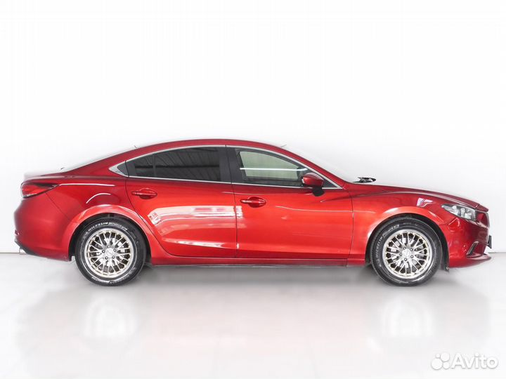 Mazda 6 2.0 AT, 2015, 177 106 км