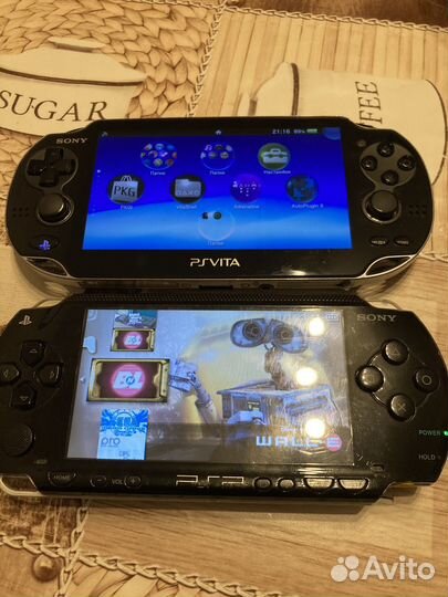 Sony Vita,128