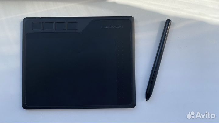 Графический планшет Gaomon