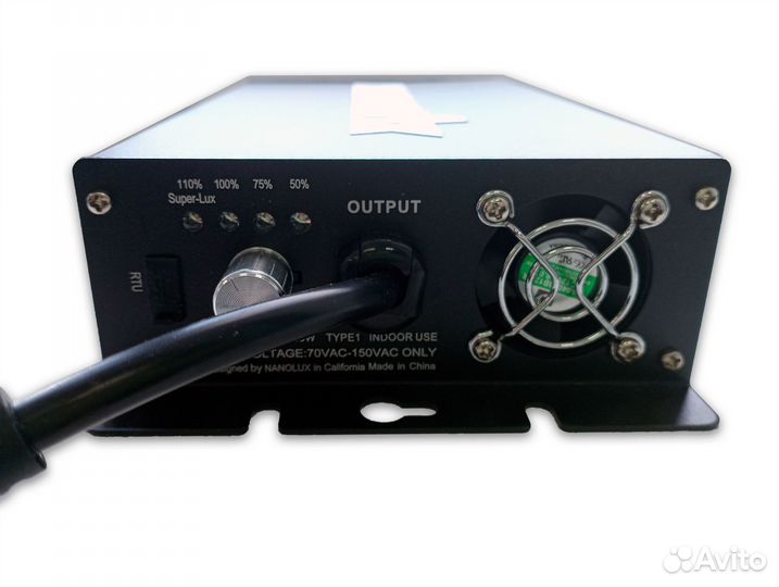 Эпра Nanolux OG 1000W