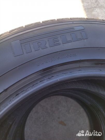 Pirelli Scorpion Verde 215/65 R17