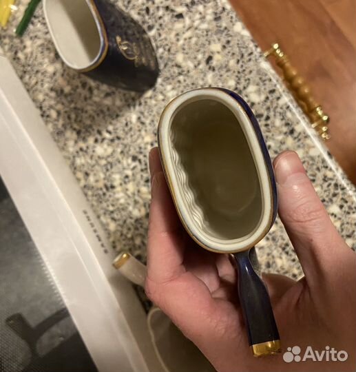 Кружка бюветница СССР