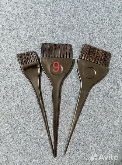 Парикмахерские расчески брашинги кисти
