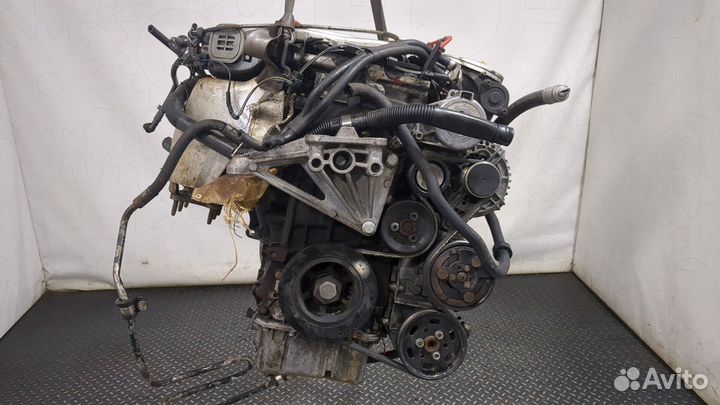 Заслонка дроссельная Volkswagen Bora, 1997