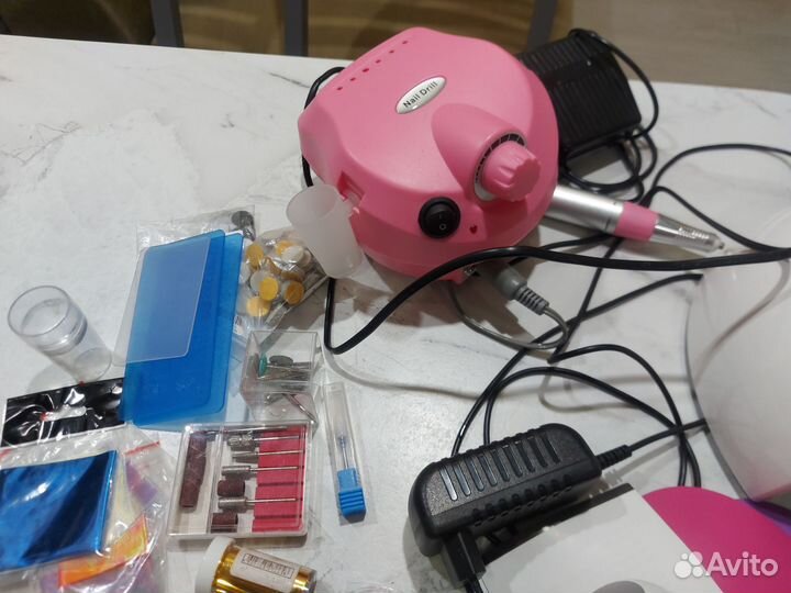 Уф/лед лампа SAN2 для ногтей, декор для ногтей