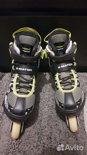 Детские ролики и защита