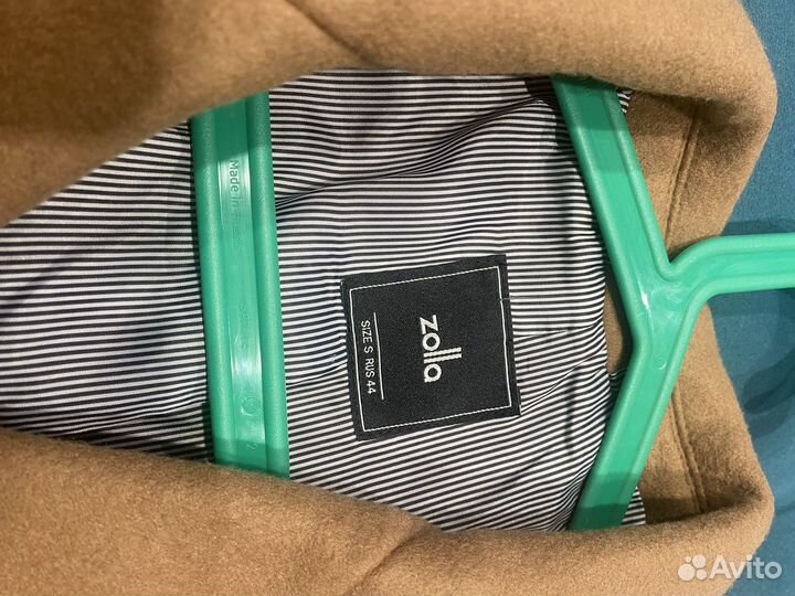 Пальто женское демисезонное