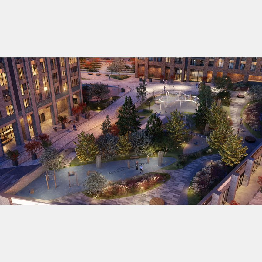 2-к. квартира, 43,5 м², 20/34 эт.