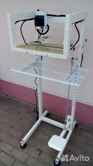 Запайщик педальный постоянного нагрева