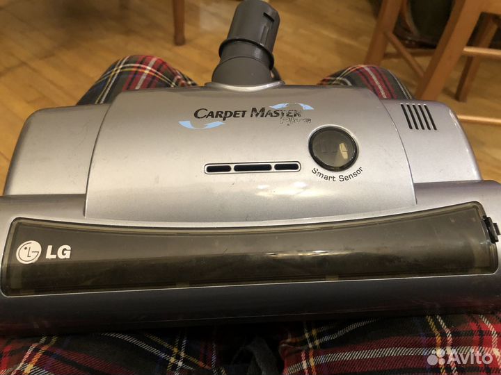 Щётка Carpet Master Plus для пылесоса LG