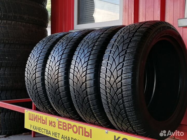 Dunlop SP Winter Sport 3D 225/50 R17