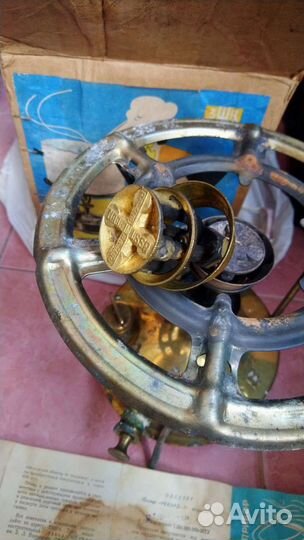 Примус Рекорд 1