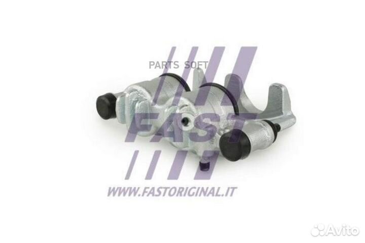 Fast FT32141 Суппорт передний рено master 3 левый