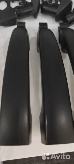 Ручка двери лада веста