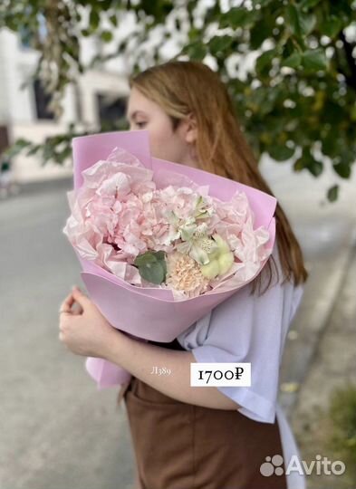 Цветы на день рождения букеты казань