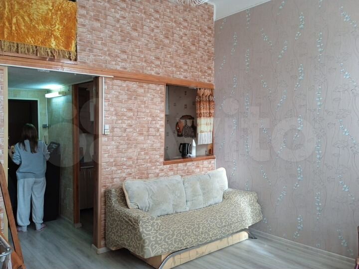 1-к. квартира, 32 м², 2/4 эт.