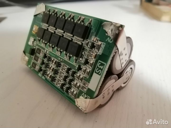 Точечная сварка акб Li-Ion, Ni-Cd, Ni-Mh