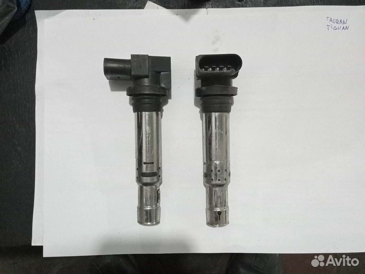 Катушка зажигания audi, Фольксваген