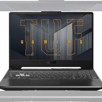 15.6" Игровой ноутбук asus TUF Gaming A15 fx506qm