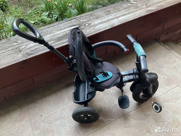 Трехколесный велосипед Rito QPlay