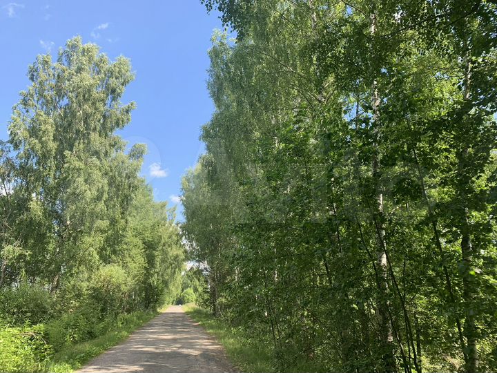 Участок 100 сот. (ИЖС)