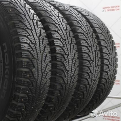 Nokian Tyres Nordman C 205/75 R16