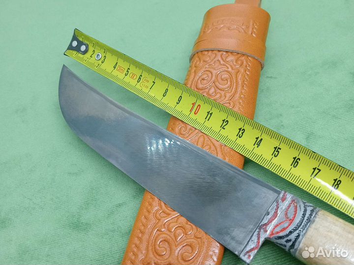 Традиционный Узбекский нож пчак