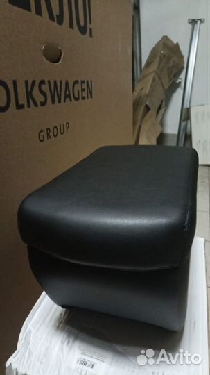 Подлокотник из экокожи для Volkswagen Jetta