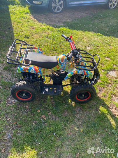 Детский квадроцикл