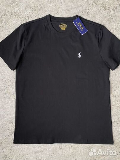 Футболка Polo Ralph Lauren