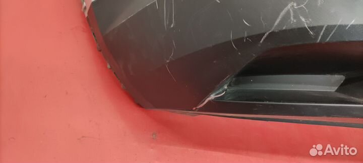 Бампер задний Skoda Kodiaq