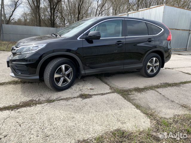 Honda CR-V 2.0 AT, 2018, 89 300 км