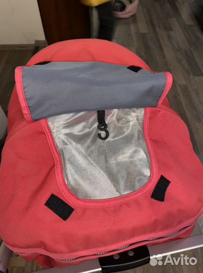 Коляска bumbleride flite