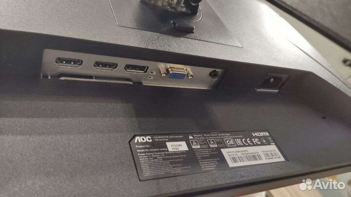 Монитор для компьютера игровой