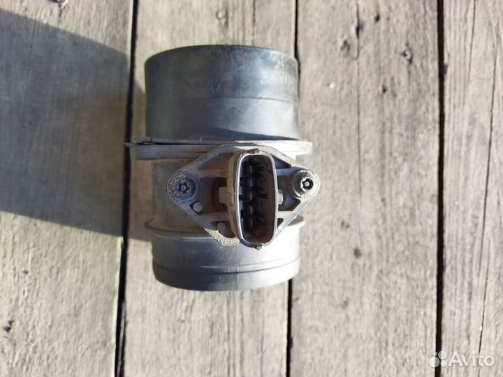 Расходомер воздуха дмрв SsangYong Rexton 2.7